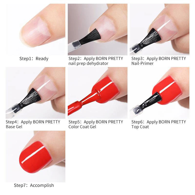 Nail Prime & Prep