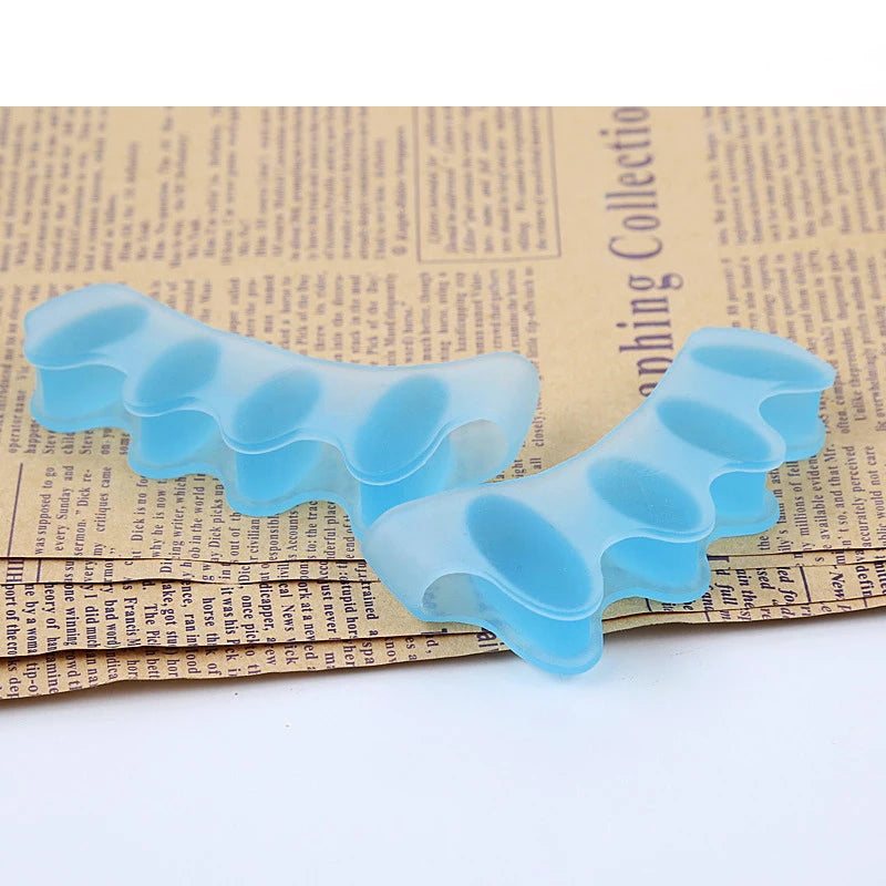 Silicone Toe Separators
