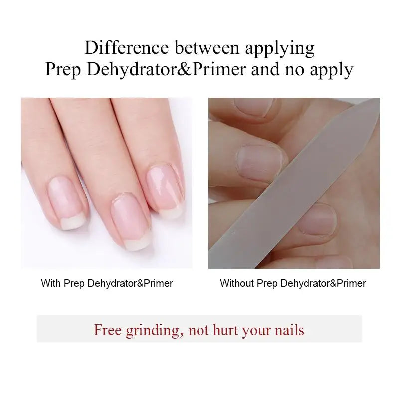 Nail Prime & Prep
