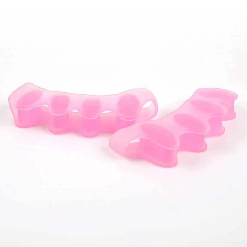 Silicone Toe Separators