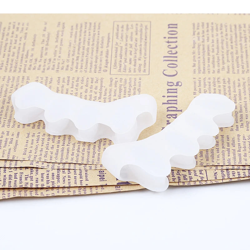 Silicone Toe Separators