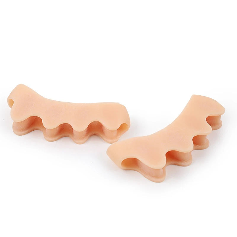 Silicone Toe Separators