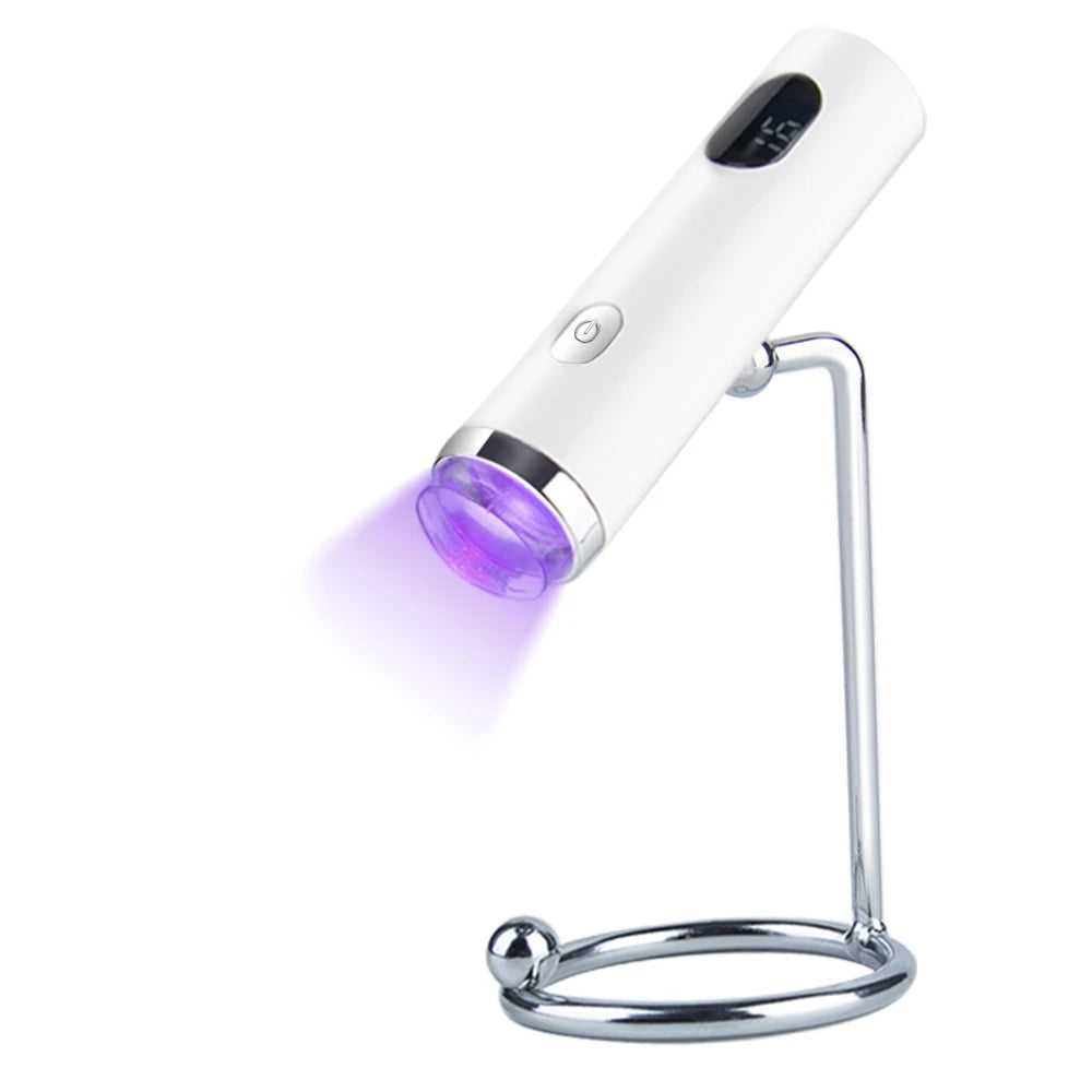 Mini UV Nail Lamp