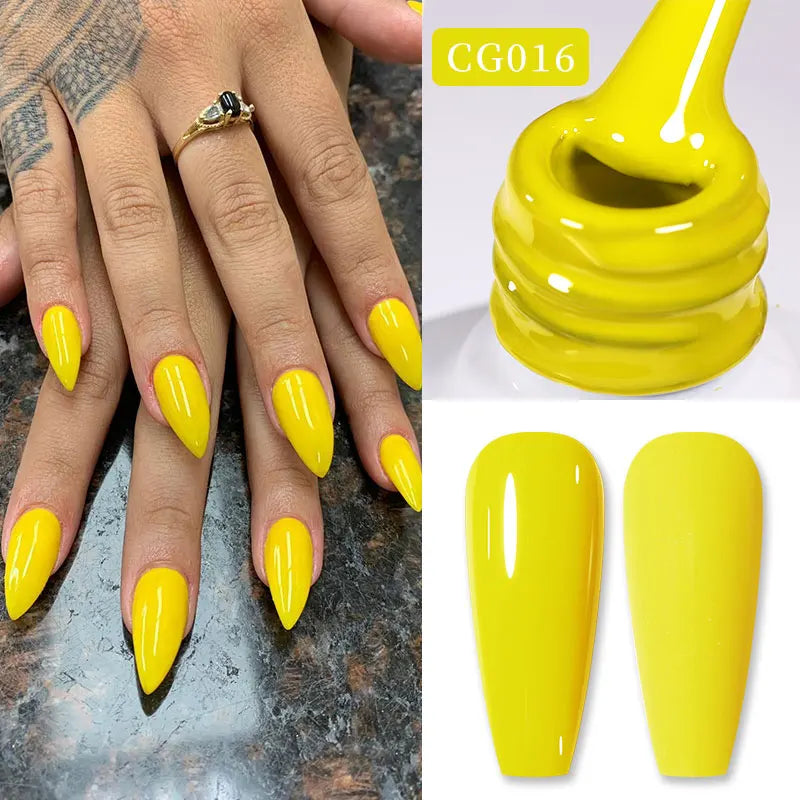 UV Gel Nail Polish