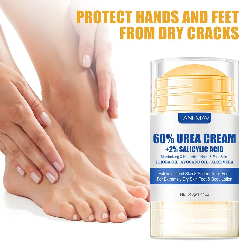 Ultra-Hydrating Urea Foot Cream