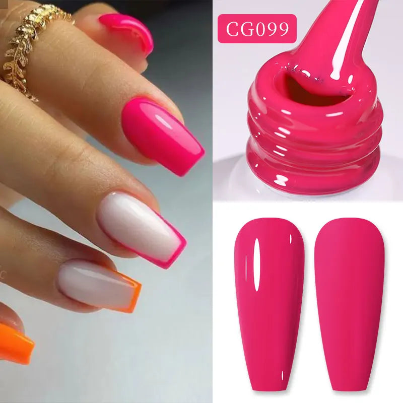 UV Gel Nail Polish
