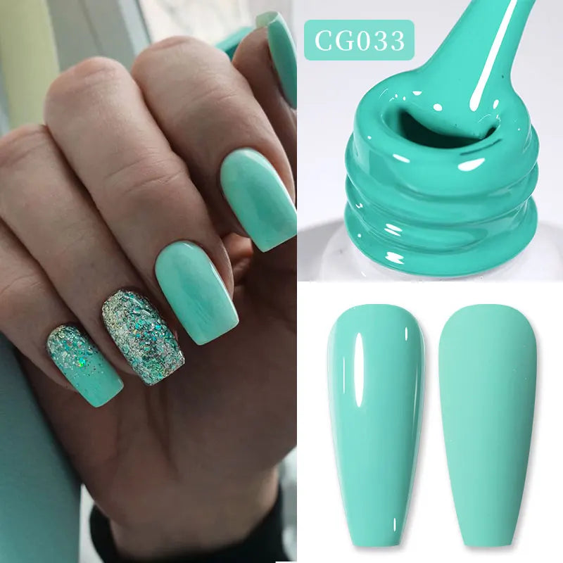 UV Gel Nail Polish