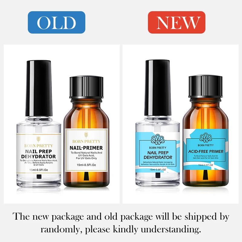 Nail Prime & Prep