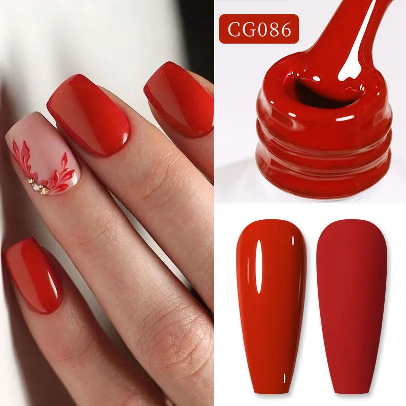 UV Gel Nail Polish
