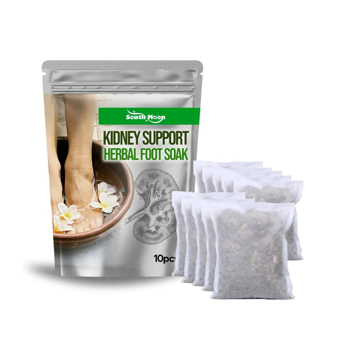 Herbal Detox Foot Soak