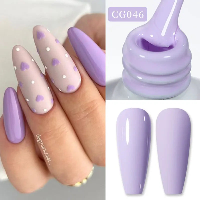 UV Gel Nail Polish
