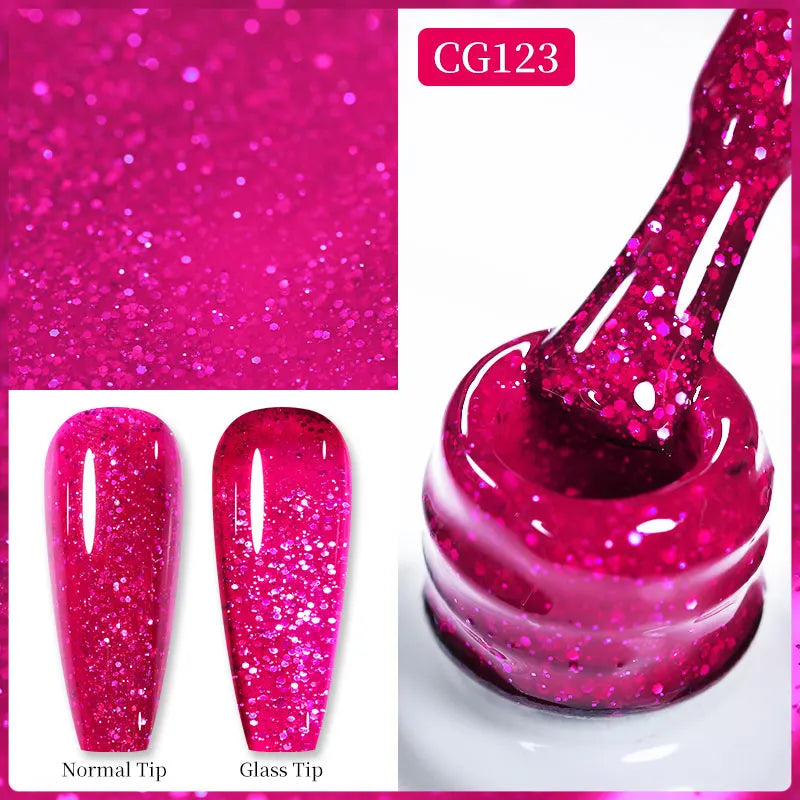 UV Gel Nail Polish