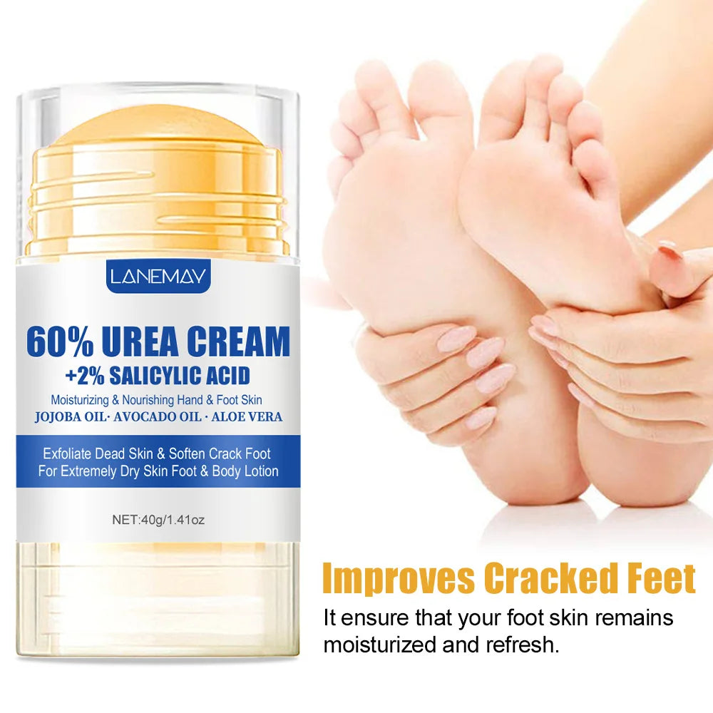 Ultra-Hydrating Urea Foot Cream