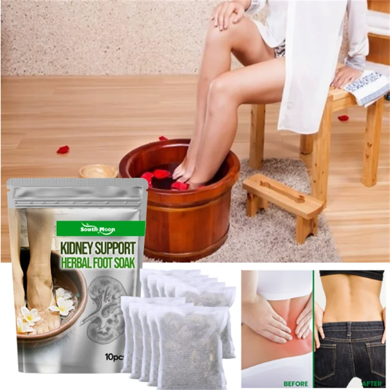 Herbal Detox Foot Soak