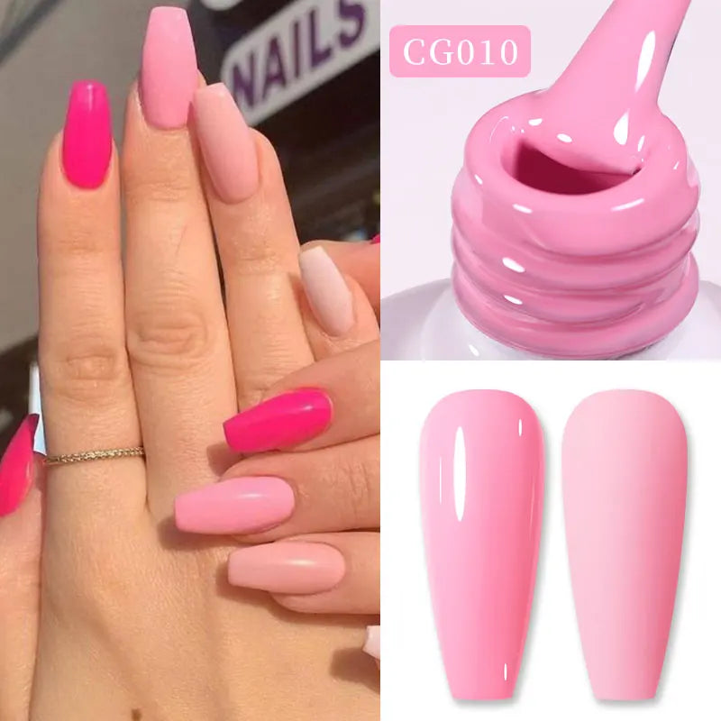 UV Gel Nail Polish