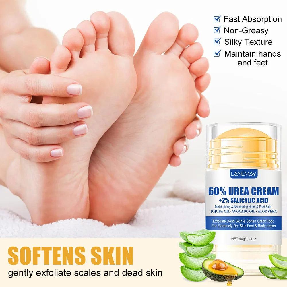 Ultra-Hydrating Urea Foot Cream