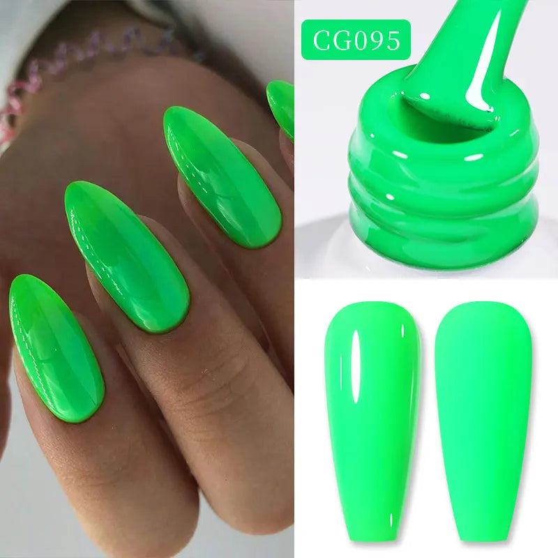 UV Gel Nail Polish
