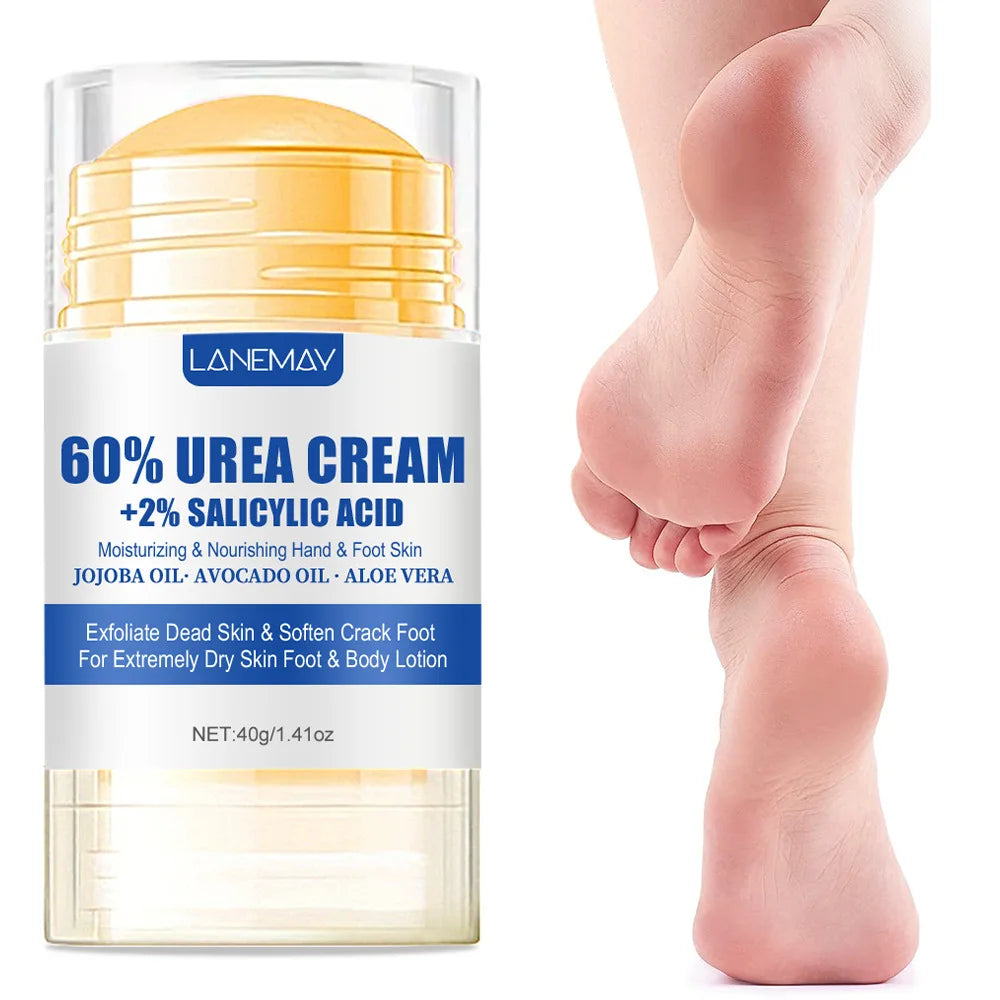 Ultra-Hydrating Urea Foot Cream