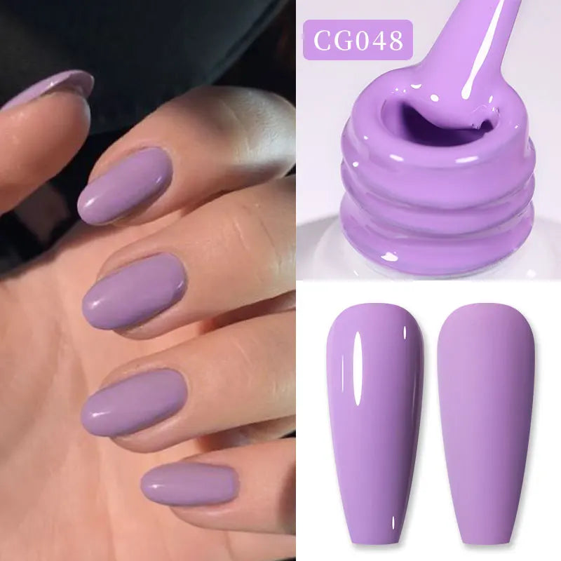 UV Gel Nail Polish