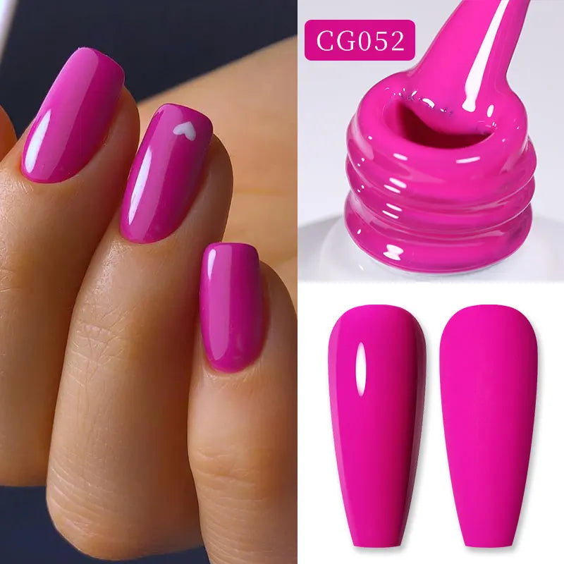 UV Gel Nail Polish