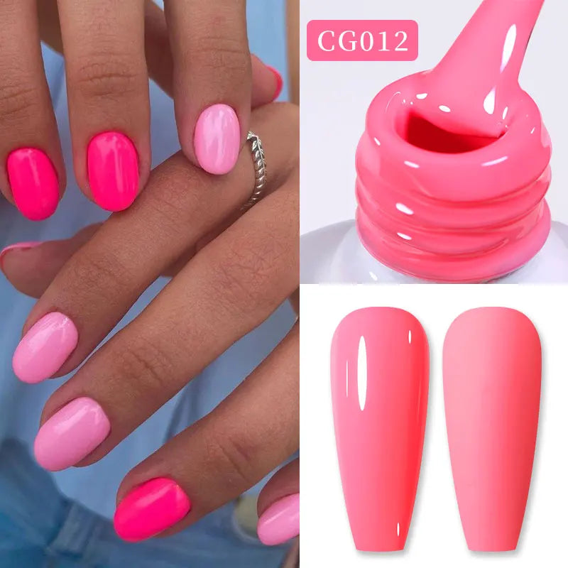 UV Gel Nail Polish