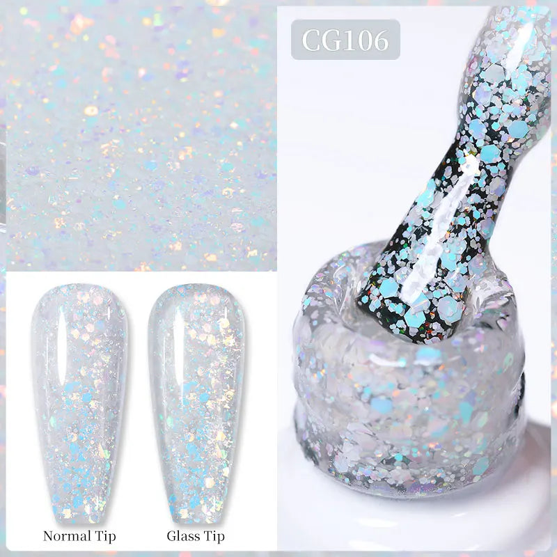 UV Gel Nail Polish