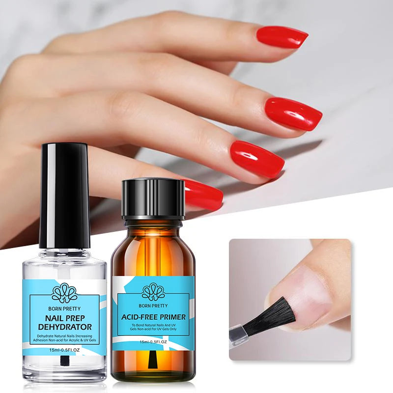 Nail Prime & Prep