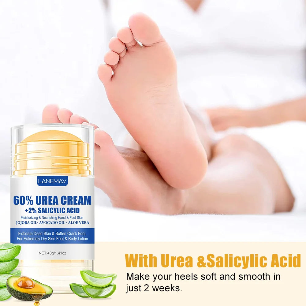 Ultra-Hydrating Urea Foot Cream