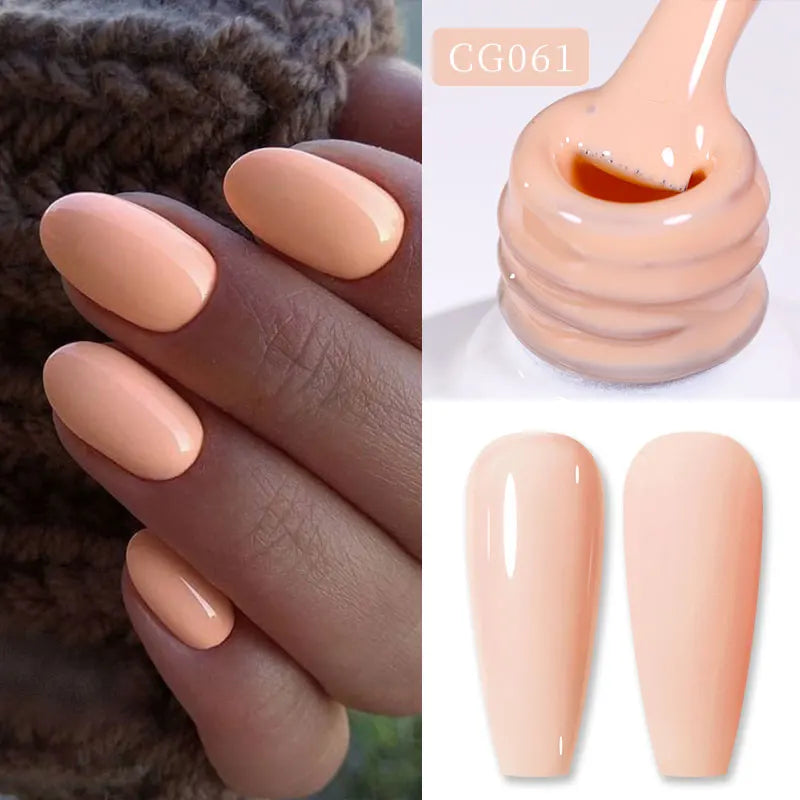 UV Gel Nail Polish