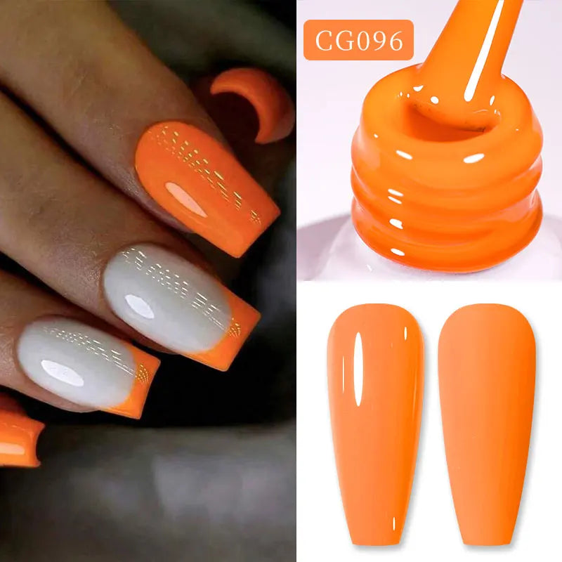 UV Gel Nail Polish