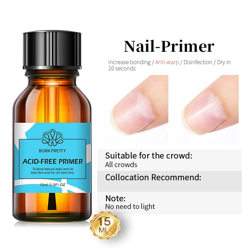 Nail Prime & Prep