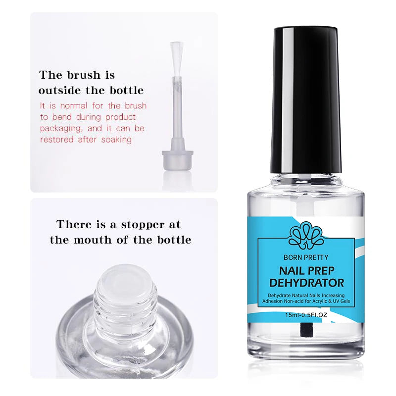 Nail Prime & Prep