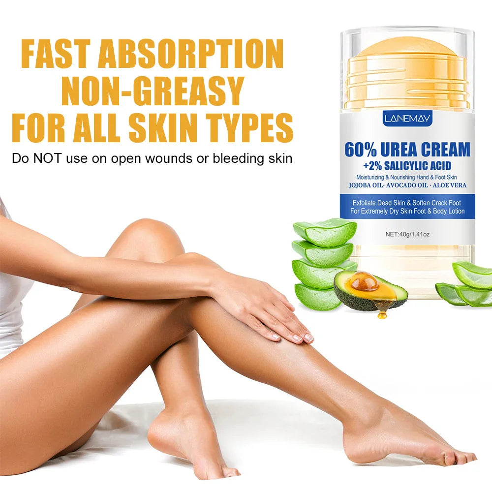 Ultra-Hydrating Urea Foot Cream