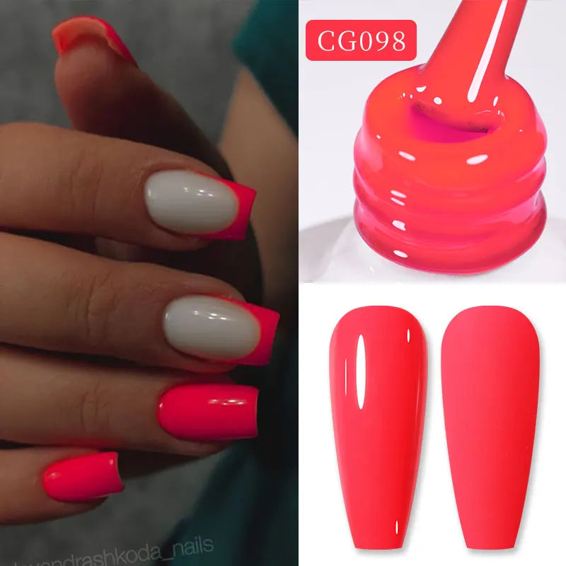 UV Gel Nail Polish