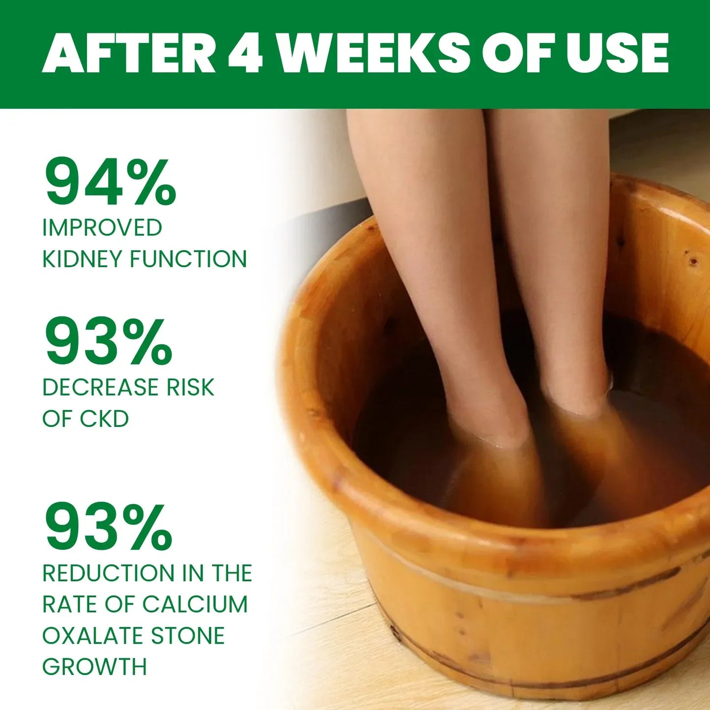 Herbal Detox Foot Soak