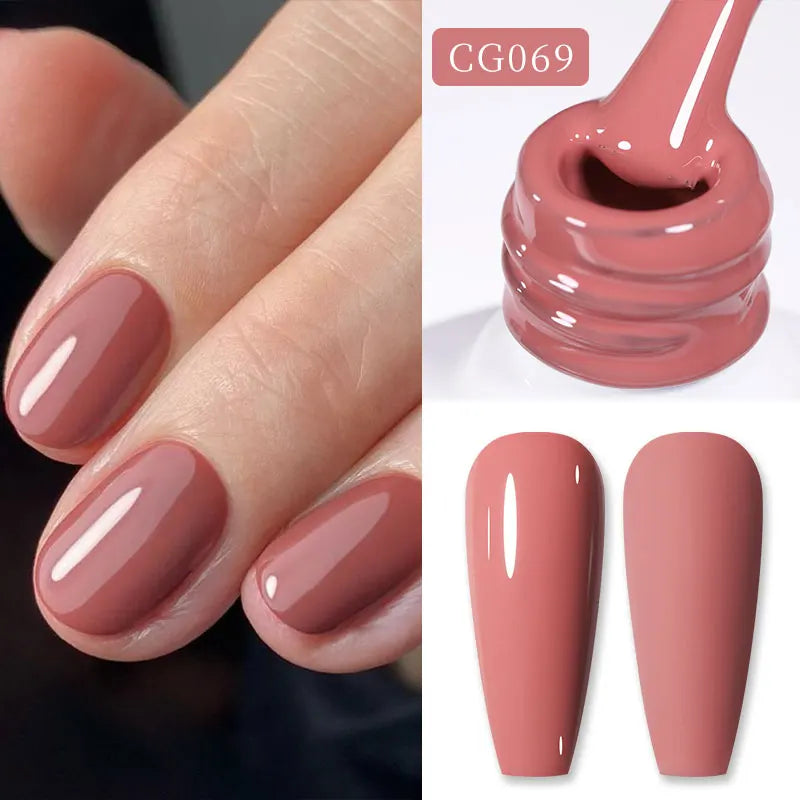 UV Gel Nail Polish
