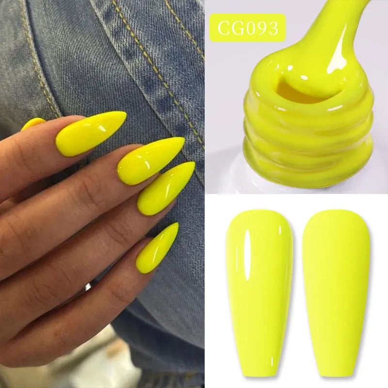 UV Gel Nail Polish