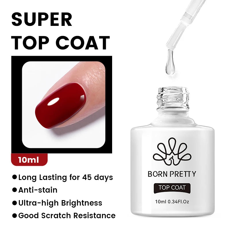UV Gel Nail Polish