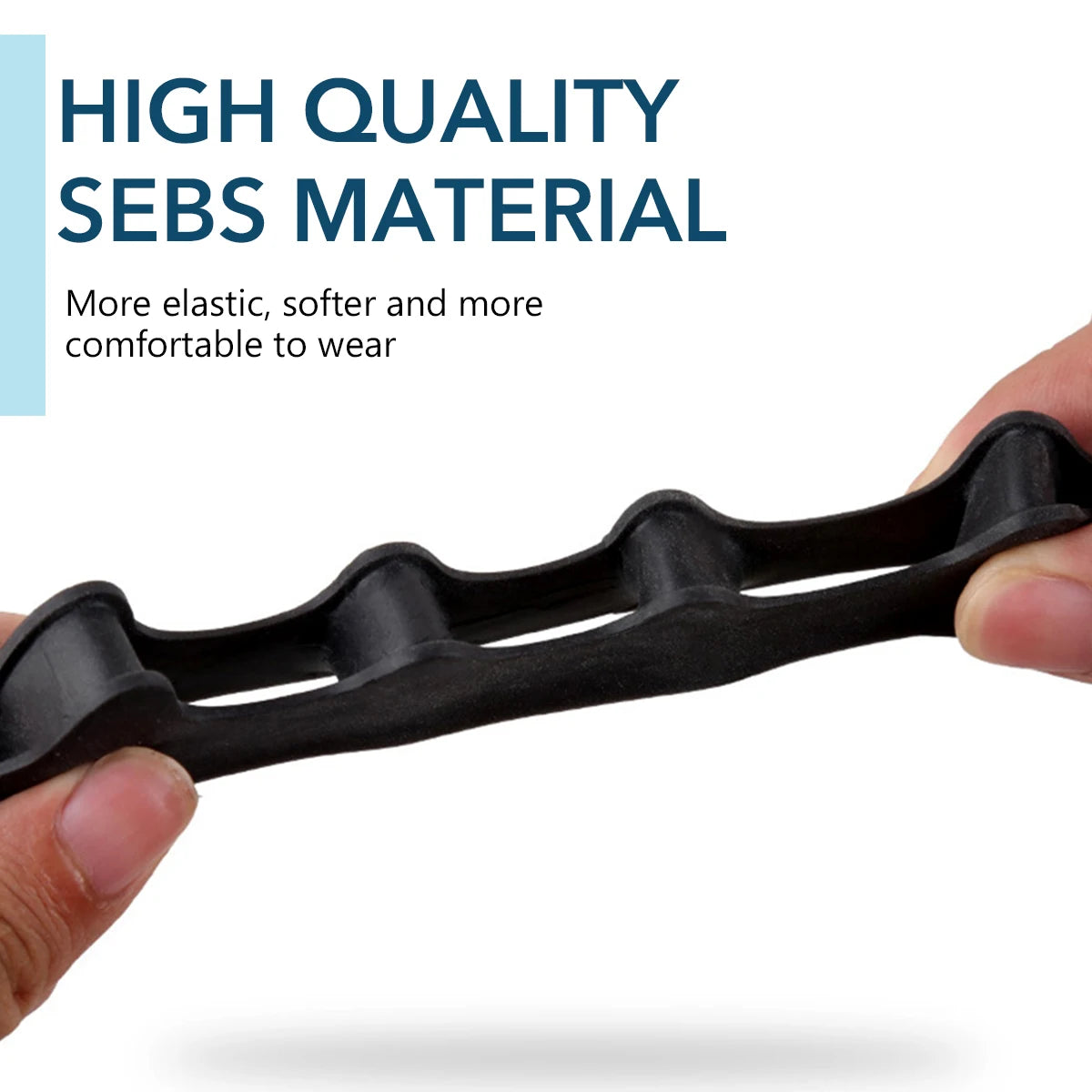 Silicone Toe Separators
