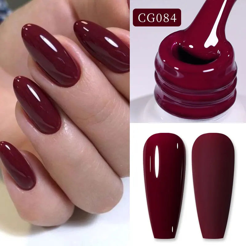 UV Gel Nail Polish