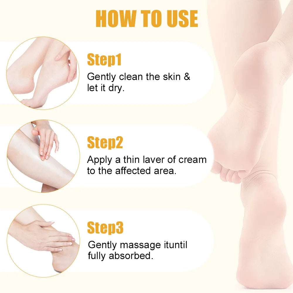 Ultra-Hydrating Urea Foot Cream