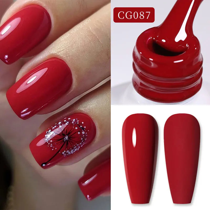 UV Gel Nail Polish