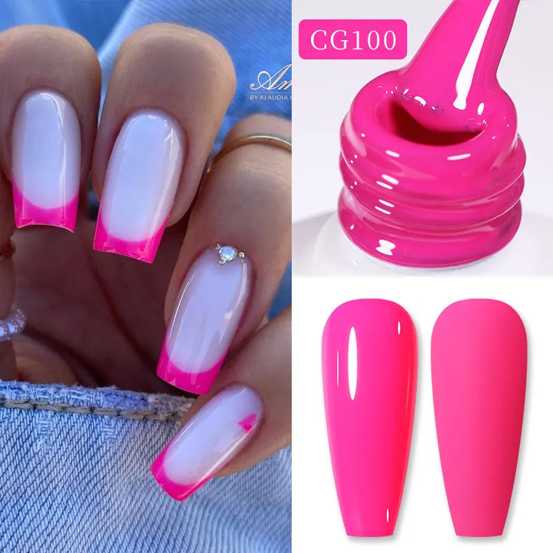 UV Gel Nail Polish