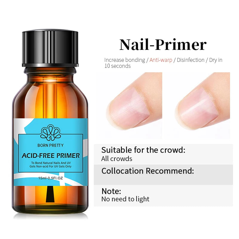 Nail Prime & Prep