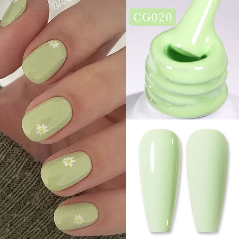 UV Gel Nail Polish