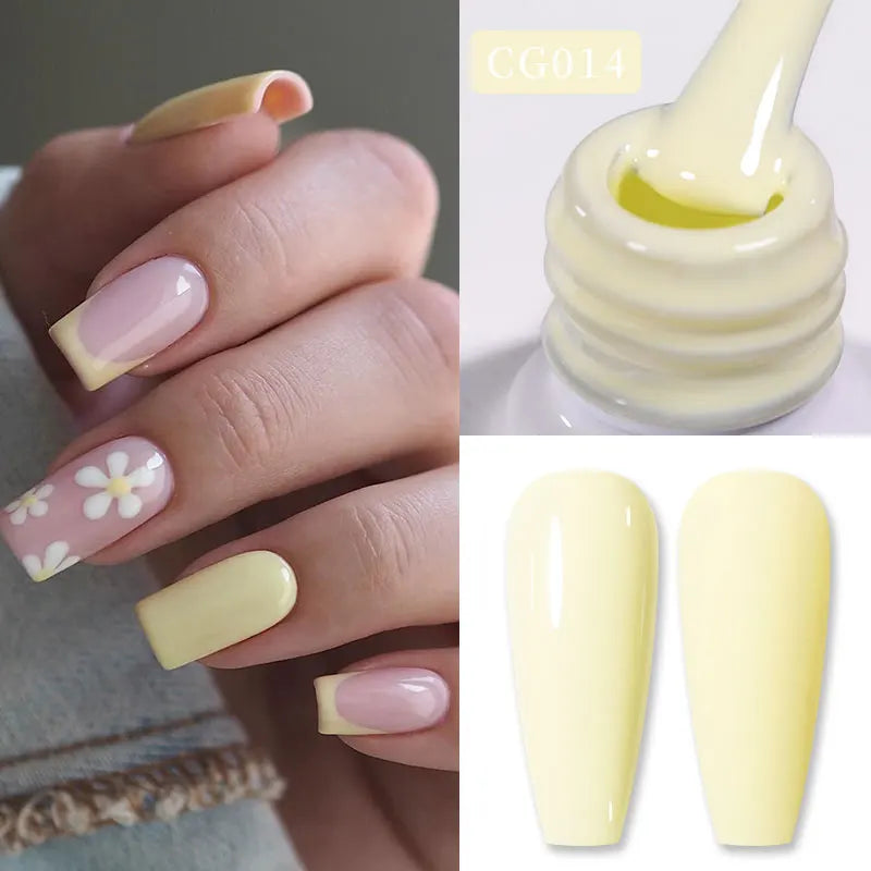 UV Gel Nail Polish