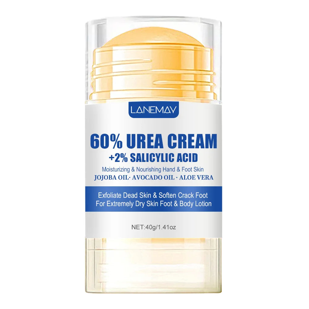 Ultra-Hydrating Urea Foot Cream