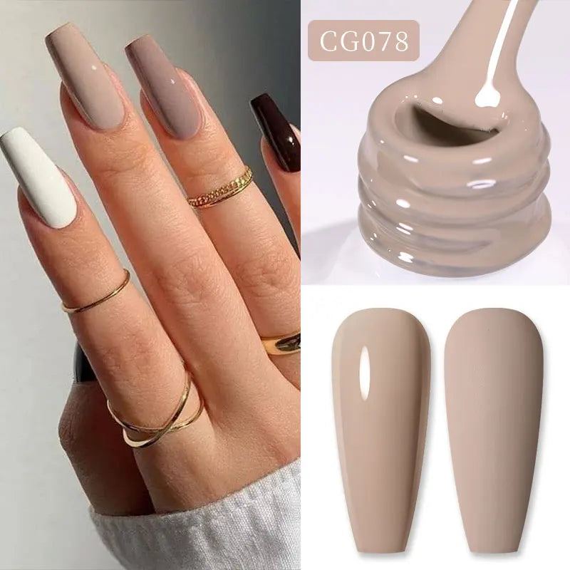UV Gel Nail Polish