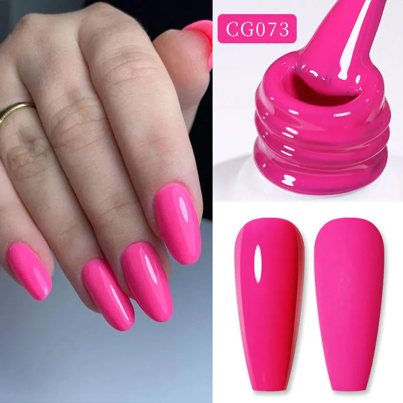 UV Gel Nail Polish