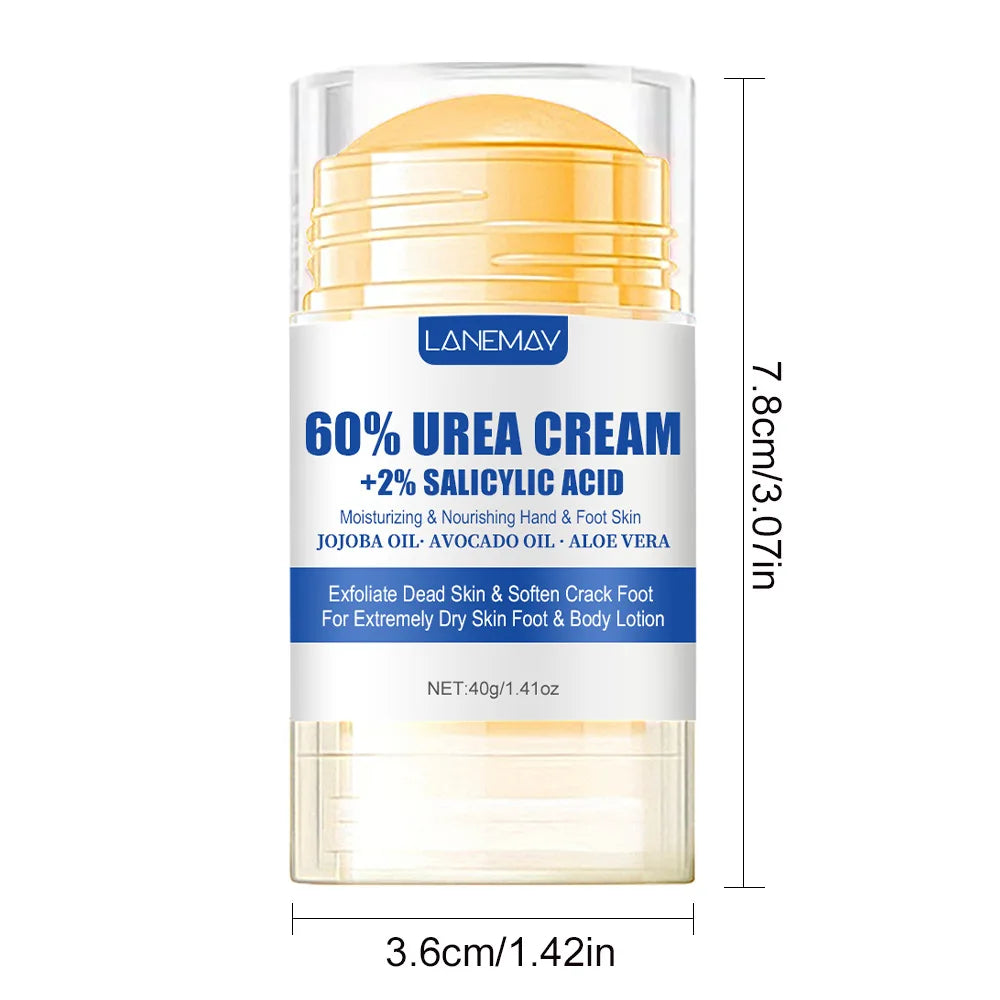 Ultra-Hydrating Urea Foot Cream